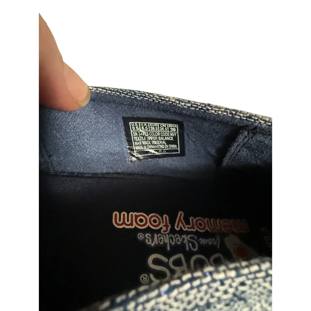 BOBS from Skechers step into